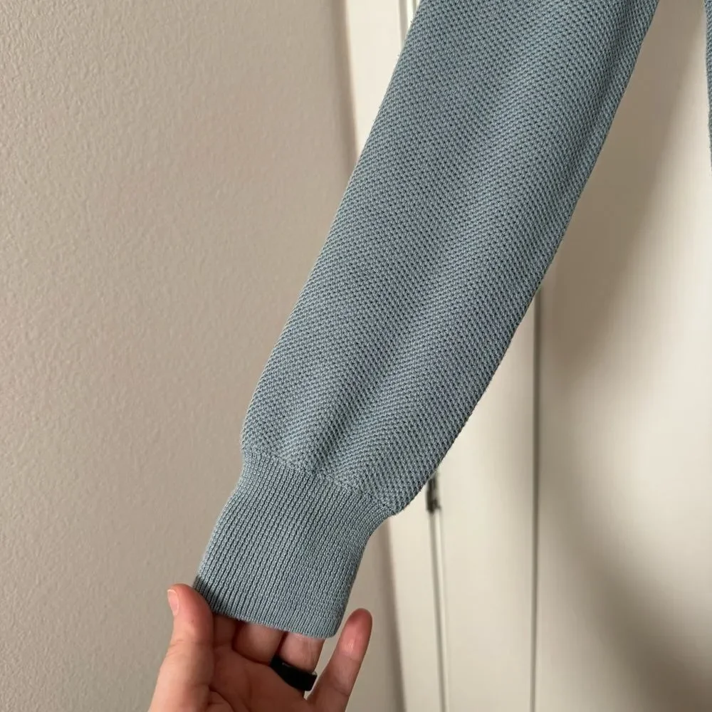 J. Crew crew pique